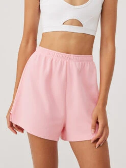 Rugby 3" Short 11 Rugby 3" Short -Outdoor Voices Store W702041 RGC SBT Rugby 3in Short Sorbet 027