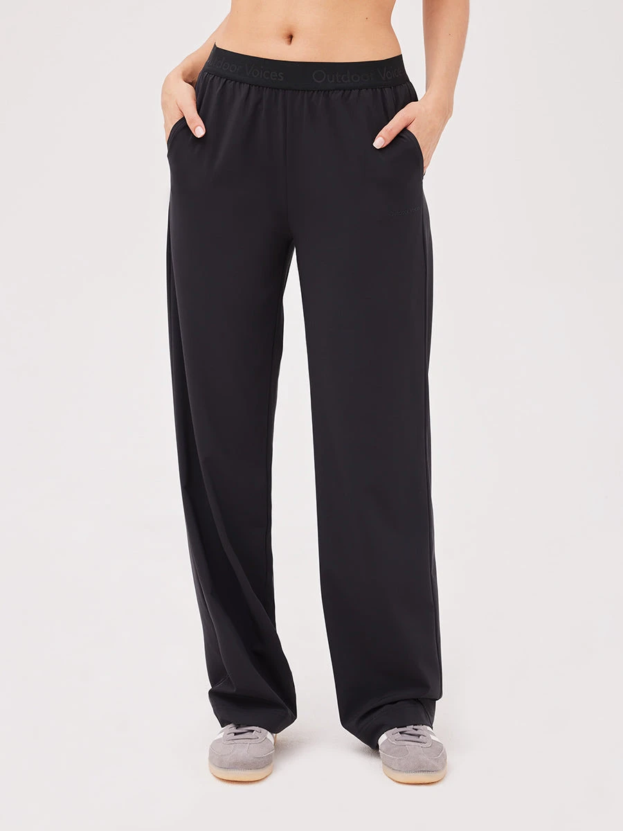 Relay Wide Leg Pant 3 Relay Wide Leg Pant