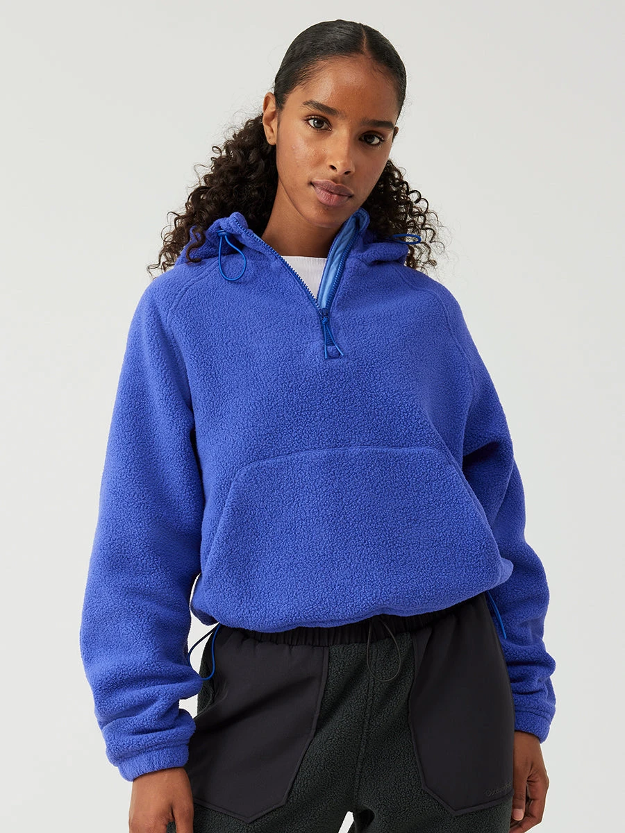 PrimoFleece 1/4 Zip Hoodie 11 PrimoFleece 1/4 Zip Hoodie - Image 9