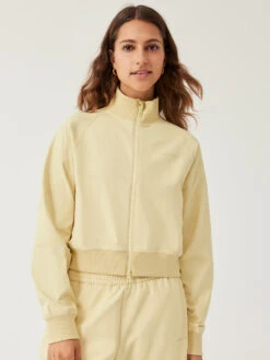 High Stride Jacket -Outdoor Voices Store W801837 TWV GIG High Stride Jacket Ginger 134 1XlVo58