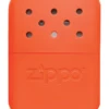 Zippo 12-Hour Refillable Hand Warmer 1 Zippo 12-Hour Refillable Hand Warmer -Outdoor Voices Store Zippo Orange xekIY8A