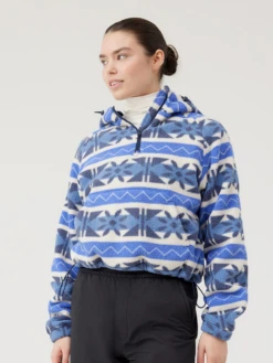 PrimoFleece 1/4 Zip Hoodie 25 PrimoFleece 1/4 Zip Hoodie -Outdoor Voices Store image 19