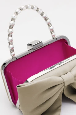 Bubbly Bag - Pewter -Outdoor Voices Store pewterbowbag2 42