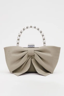 Bubbly Bag - Pewter -Outdoor Voices Store pewterbowbag3 8